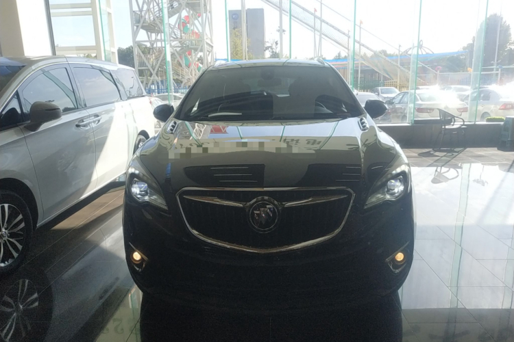 别克 昂科威 2018款 28T 四驱豪华型车身外观6001