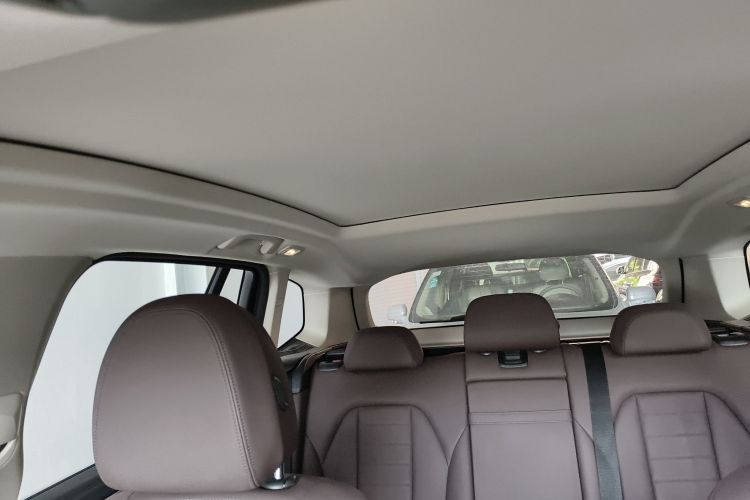 宝马X3 2021款 xDrive25i M运动套装局部细节22