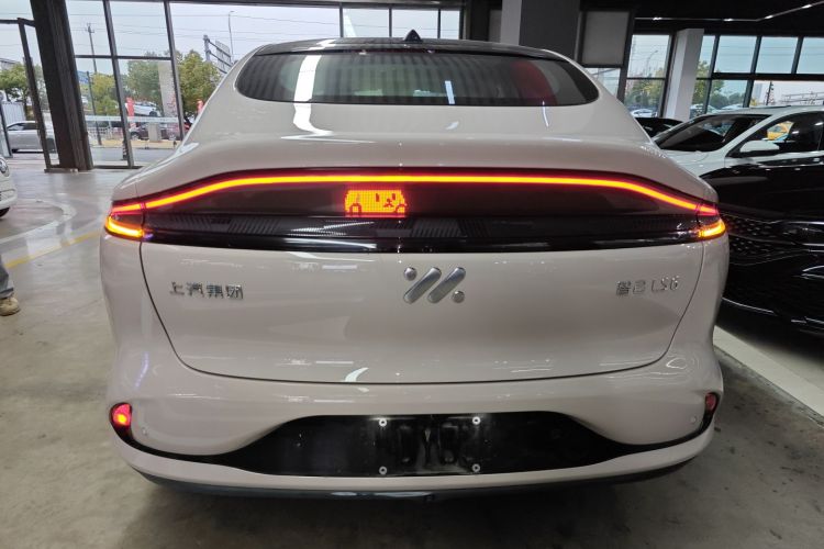 智己汽车 智己LS6 2025款 长续航灵蜥智享版车身外观6004
