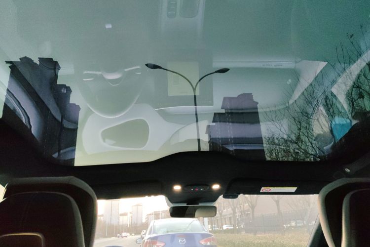 小米汽车 小米SU7 2024款 四驱Max创始版中控内饰22