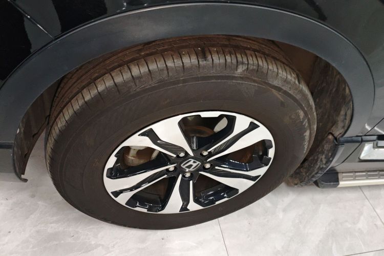 本田CR-V 2017款 240TURBO CVT两驱风尚版车身外观6007