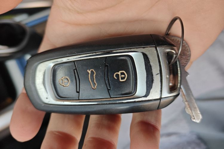 睿蓝汽车 枫叶30X 2020款 智行版中控内饰11