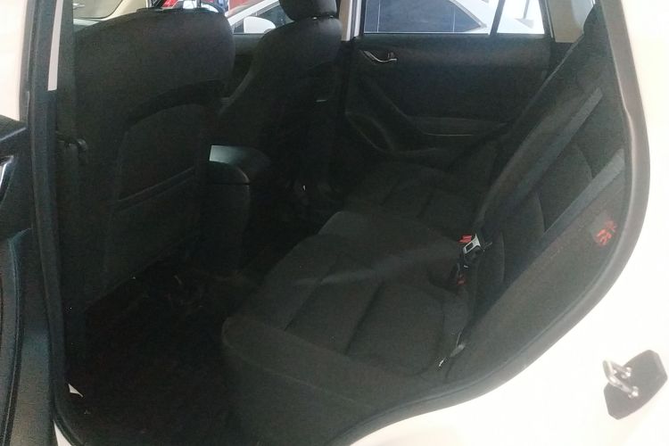 马自达CX-5 2014款 2.0L 自动两驱都市型中控内饰21