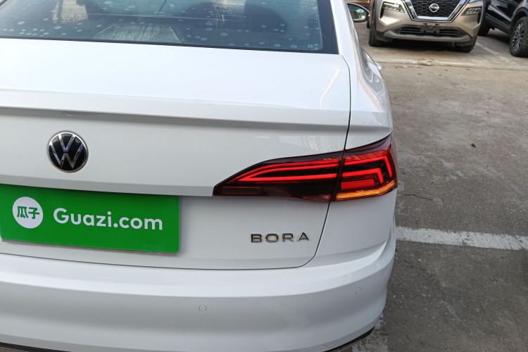 大众 宝来 2021款 1.5L 自动精英智联版车身外观9