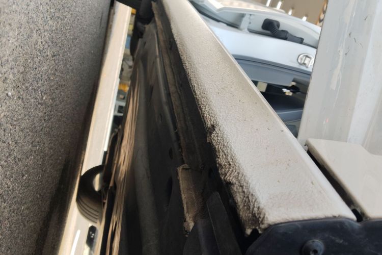 大众 速腾 2023款 300TSI DSG超越版局部细节9001