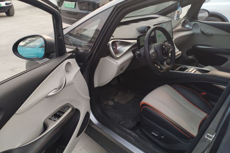 比亚迪 海豚 2021款 405km 时尚版中控内饰7003