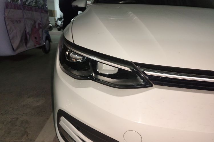 大众 高尔夫 2021款 280TSI DSG Pro车身外观8
