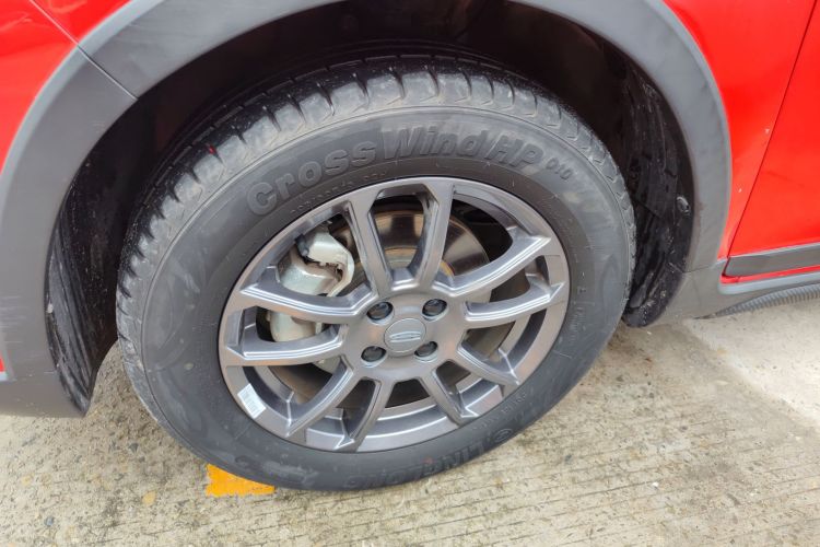 吉利汽车 远景X3 2021款 PRO 1.5L CVT尊贵型车身外观35