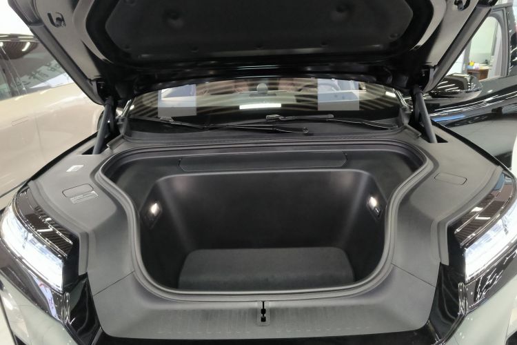 蔚来ES8 2026款 六座行政豪华版局部细节24