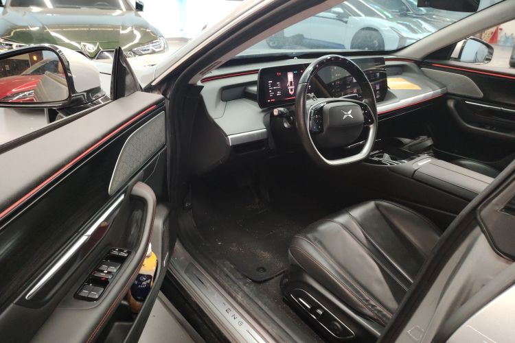 小鹏P7 2022款 480E+中控内饰7003