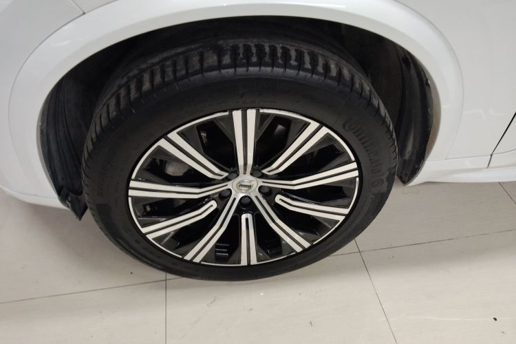 沃尔沃XC90 2020款 T5 智行豪华版 5座车身外观6007