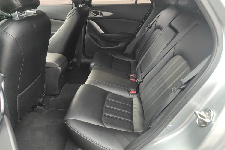 马自达CX-4 2016款 2.0L 自动两驱蓝天活力版中控内饰21