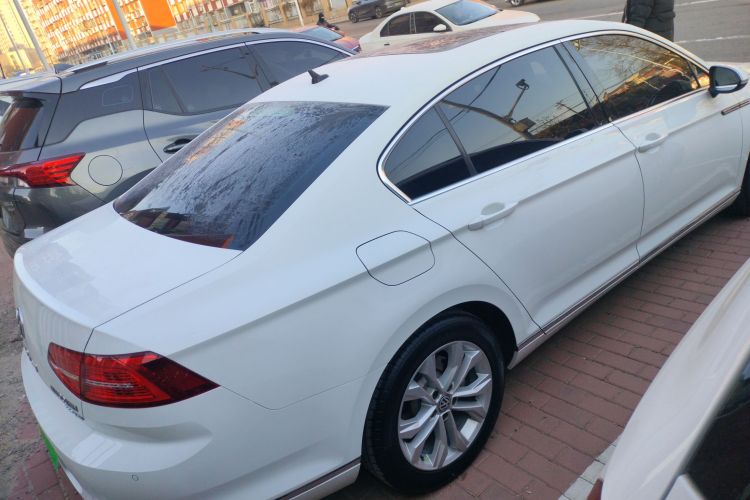 大众 迈腾 2019款 330TSI DSG 豪华型 国V车身外观6005