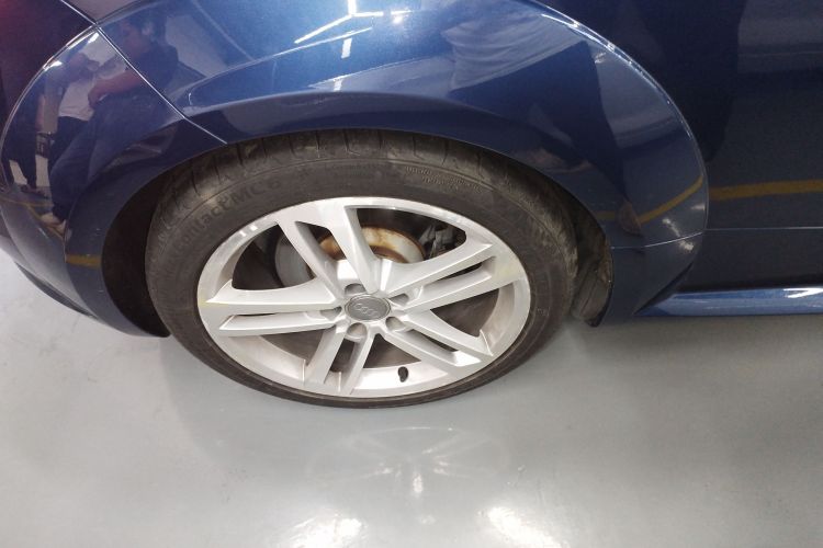 奥迪TT 2015款 TT Coupe 45 TFSI车身外观6008