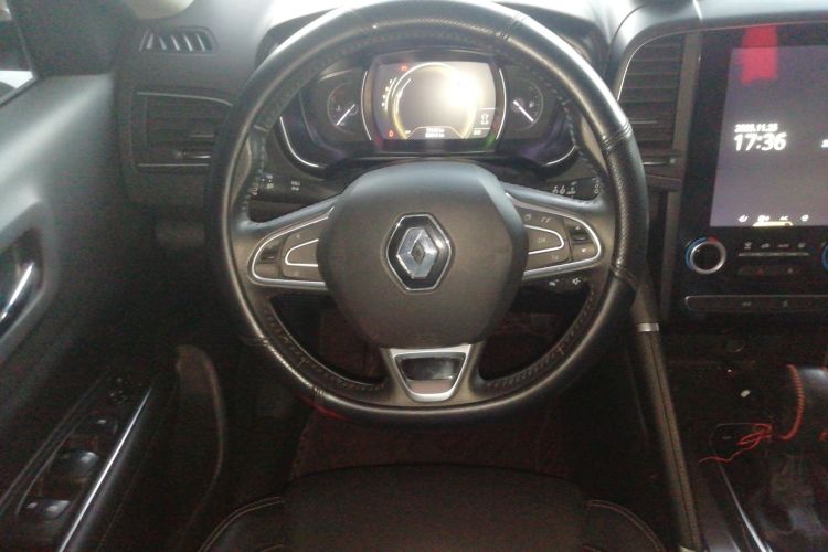 雷诺 科雷傲 2017款 2.0L 两驱豪华版局部细节13