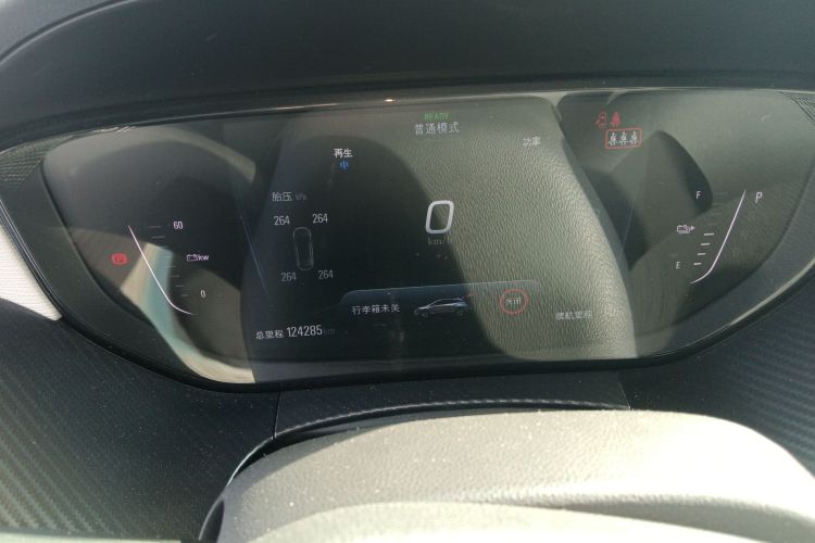 别克 微蓝6 2019款 互联智享型中控内饰14