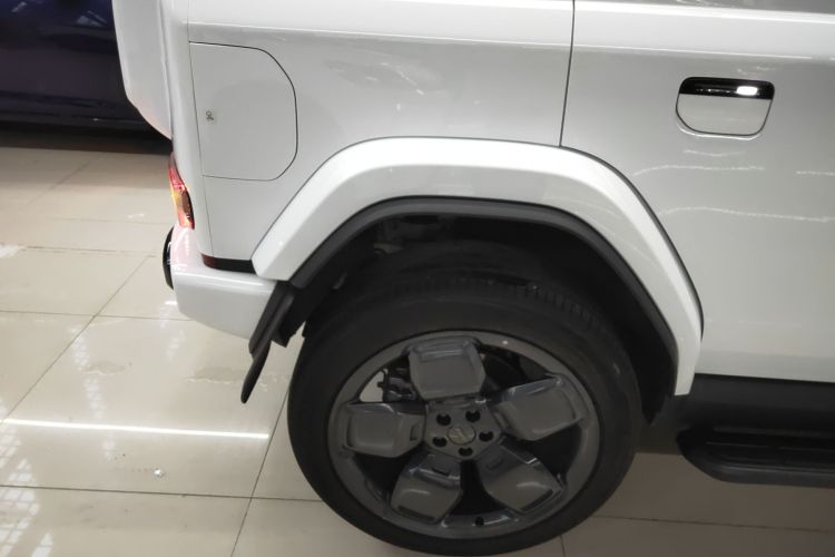 奇瑞iCAR V23 2025款 501四驱高阶版车身外观6008