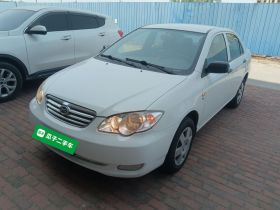 比亚迪F3 2018款 1.5L 手动经典型