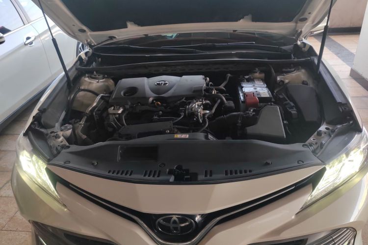 丰田 凯美瑞 2018款 2.5G 豪华版局部细节24