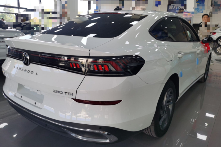 大众 2024款 凌渡L 280TSI DSG炫辣版车身外观6005