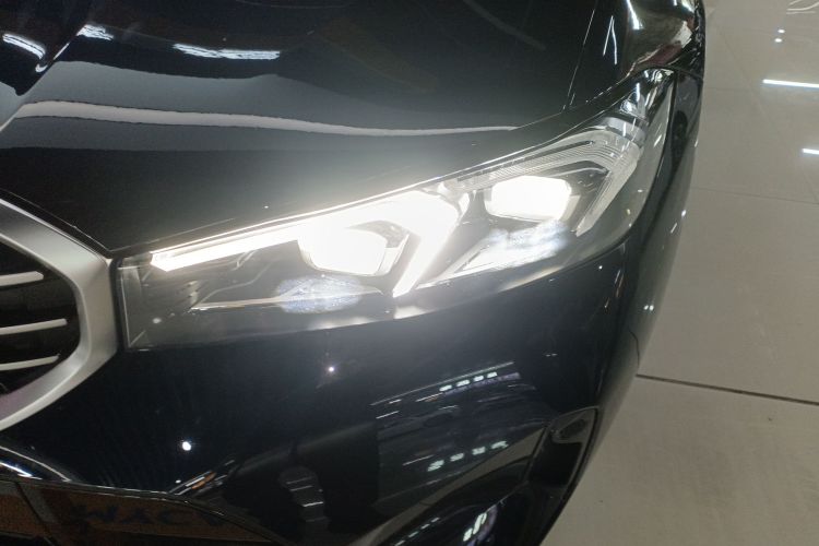 宝马3系 2025款 325Li M运动套装局部细节36