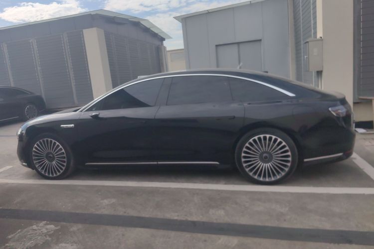 鸿蒙智行 享界S9 2024款 纯电 Ultra 四驱旗舰版车身外观4