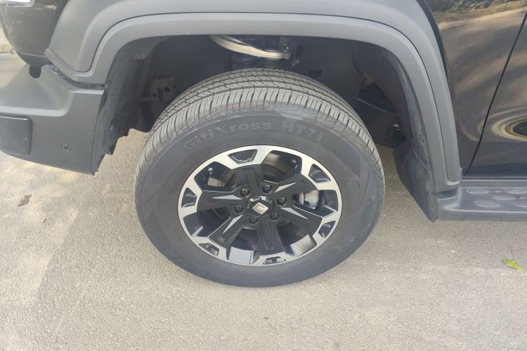 坦克300新能源 2025款 Hi4-T车身外观6007