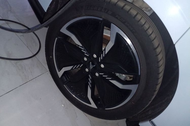 岚图汽车 岚图追光 2023款 四驱长续航版车身外观6008