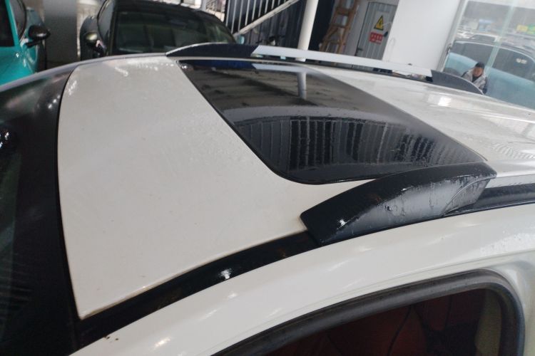 雪佛兰 创酷 2014款 1.4T 自动两驱豪华型局部细节57