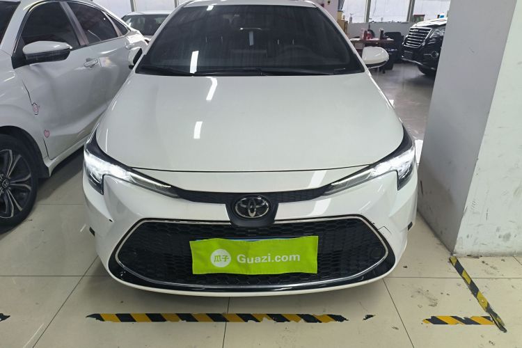 丰田 雷凌 2023款 185T CVT豪华版车身外观6001