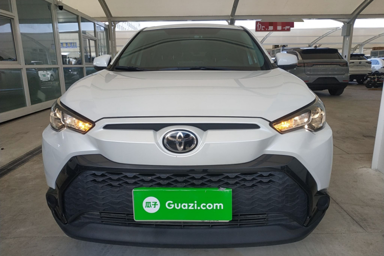 丰田 锋兰达 2022款 2.0L CVT精英版车身外观2