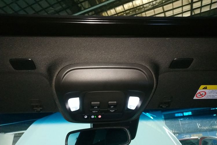 凯迪拉克CT4 2020款 28T 精英型局部细节22