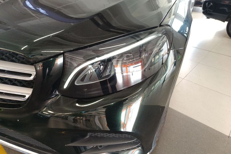 奔驰GLC 2019款 改款 GLC 260 L 4MATIC 豪华型局部细节36