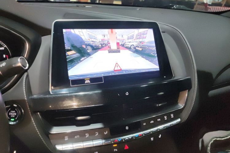 凯迪拉克CT5 2022款 28T 豪华型局部细节16