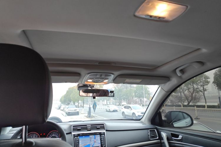 哈弗H6 2017款 蓝标 运动版 1.5T 自动两驱尊享型中控内饰22