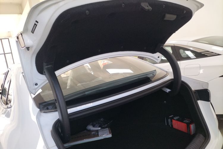 比亚迪 海豹06新能源 2024款 DM-i 80KM尊贵型局部细节23