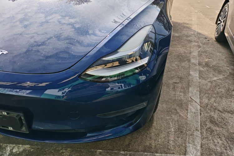 特斯拉 Model 3(进口) 2019款 长续航全轮驱动版局部细节36