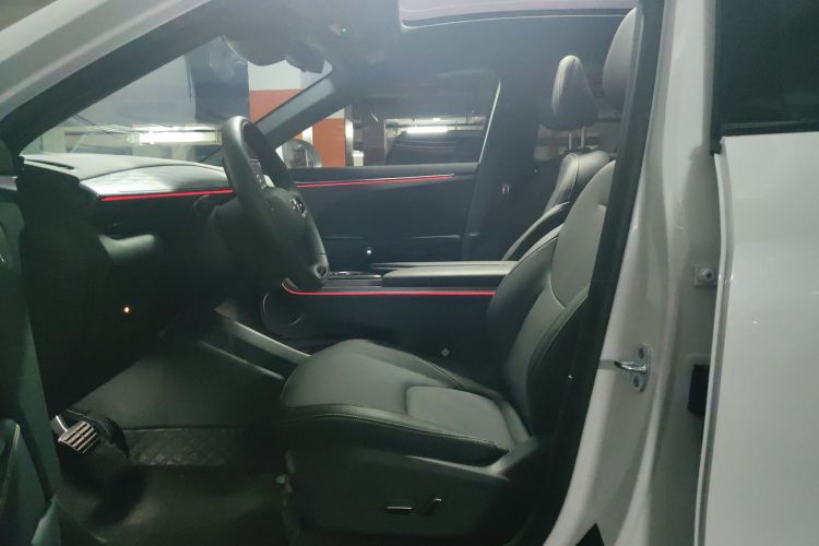 ARCFOX极狐 极狐 阿尔法T5(ARCFOX αT5) 2026款 纯电 660 元境神行版中控内饰19