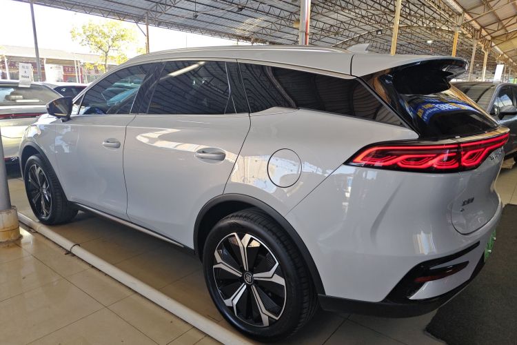 比亚迪 唐新能源 2024款 EV 冠军版 600KM 尊享型车身外观6003