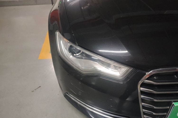 奥迪A6L 2012款 30 FSI 舒适型车身外观6006