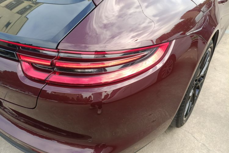 保时捷 2019款 Panamera 2.9T车身外观6006