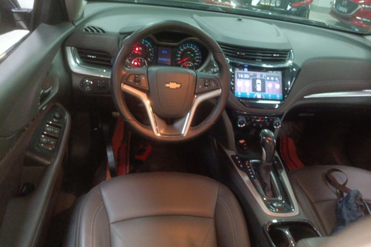 雪佛兰 迈锐宝 2018款 530T 自动风尚版中控内饰13