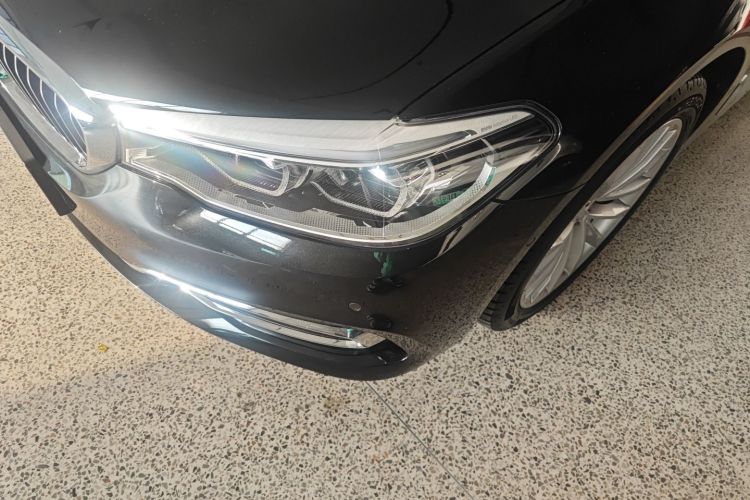 宝马5系 2019款 改款 530Li 尊享型 豪华套装局部细节36