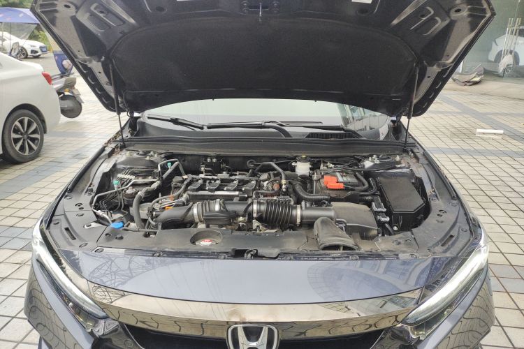 本田 雅阁 2022款 260TURBO 幻夜·尊贵版局部细节24