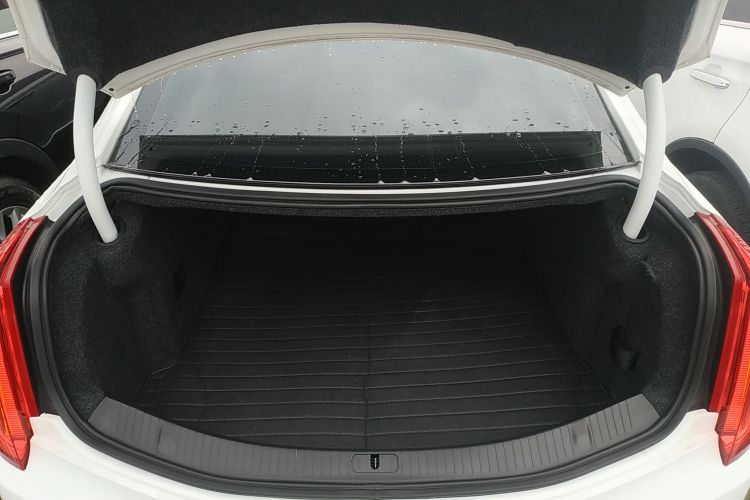 凯迪拉克XTS 2014款 28T 铂金版局部细节23