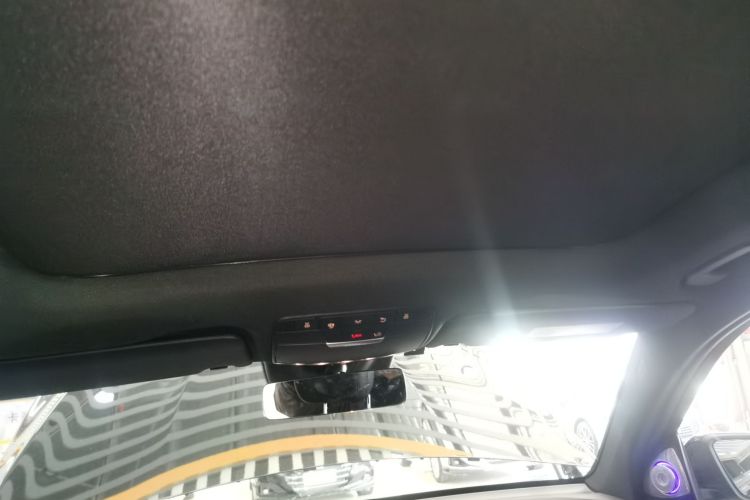 奔驰GLC AMG 2022款 AMG GLC 43 4MATIC局部细节22