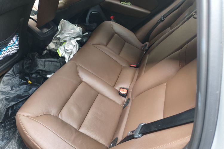 沃尔沃XC60 2023款 B5 四驱智远豪华版中控内饰21