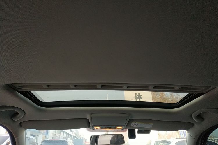 大众 朗逸 2013款 改款经典 1.6L 手动舒适版中控内饰22