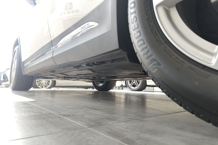 奔驰GLA 2022款 改款二 GLA 200局部细节9002