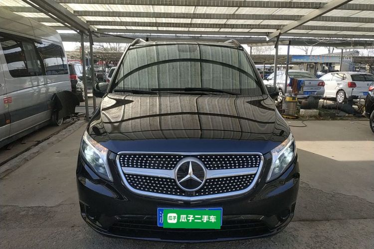 奔驰 威霆 2021款 2.0T 商务版 7座车身外观6001